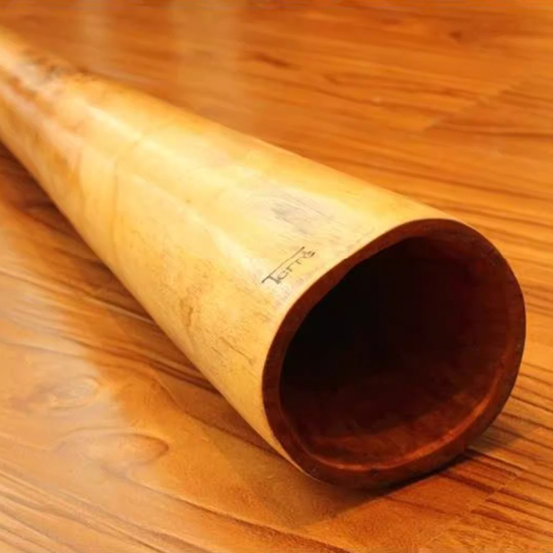 Drewniane Didgeridoo Duża rura – Musical Instrument That You Blow Into recenzja i cena