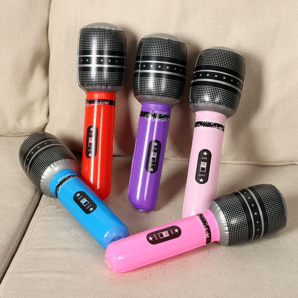 5 Gitar 5 Saksofonów 5 Mikrofo – Musical Instrument That You Blow Into recenzja i cena