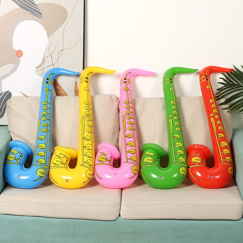 5 Gitar 5 Saksofonów 5 Mikrofo – Musical Instrument That You Blow Into recenzja i cena
