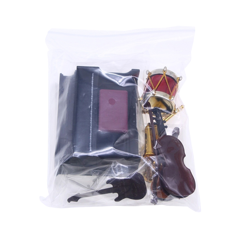 Miniaturowy, realistyczny zest – Musical Instrument Like Guitar recenzja i cena