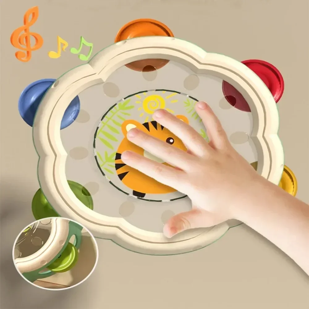 Interaktywne zabawki muzyczne  – Musical Instrument You Shake recenzja i cena