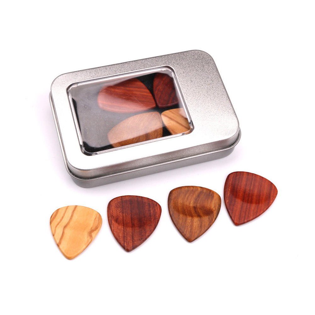 Zestaw drewnianych kostek do g – Musical Instrument Banjo recenzja i cena