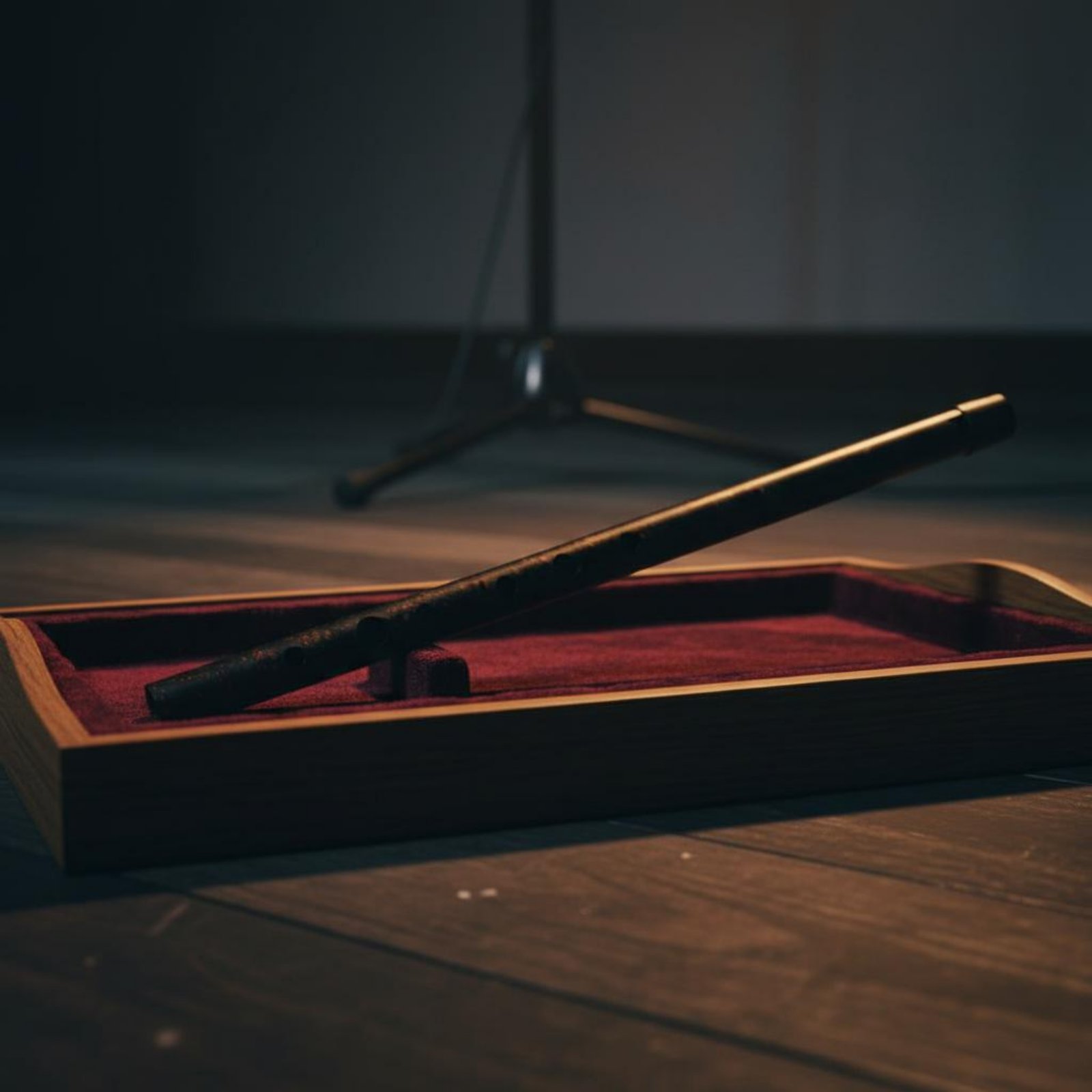Flet blaszany w stroju C, dla  – Tin Whistle Flute recenzja i cena