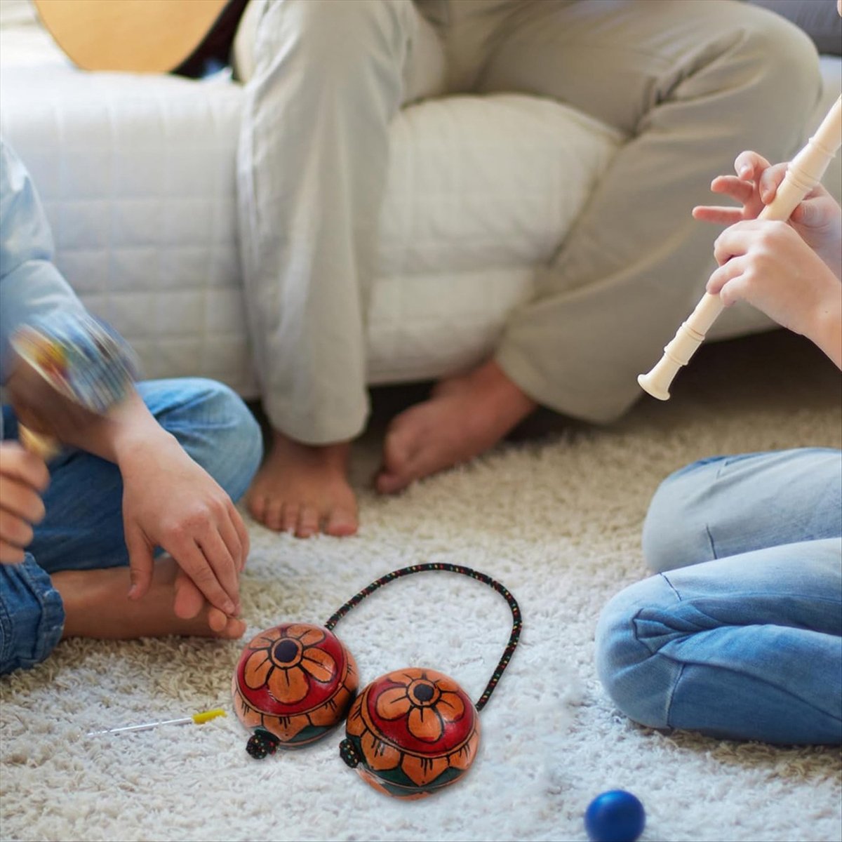 【GORĄCE!】Ręcznie Rysowane Mara – Musical Instrument You Shake recenzja i cena