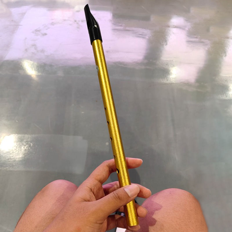 Gwizdek Penny Whistle z 6 otwo – Tin Whistle Flute recenzja i cena