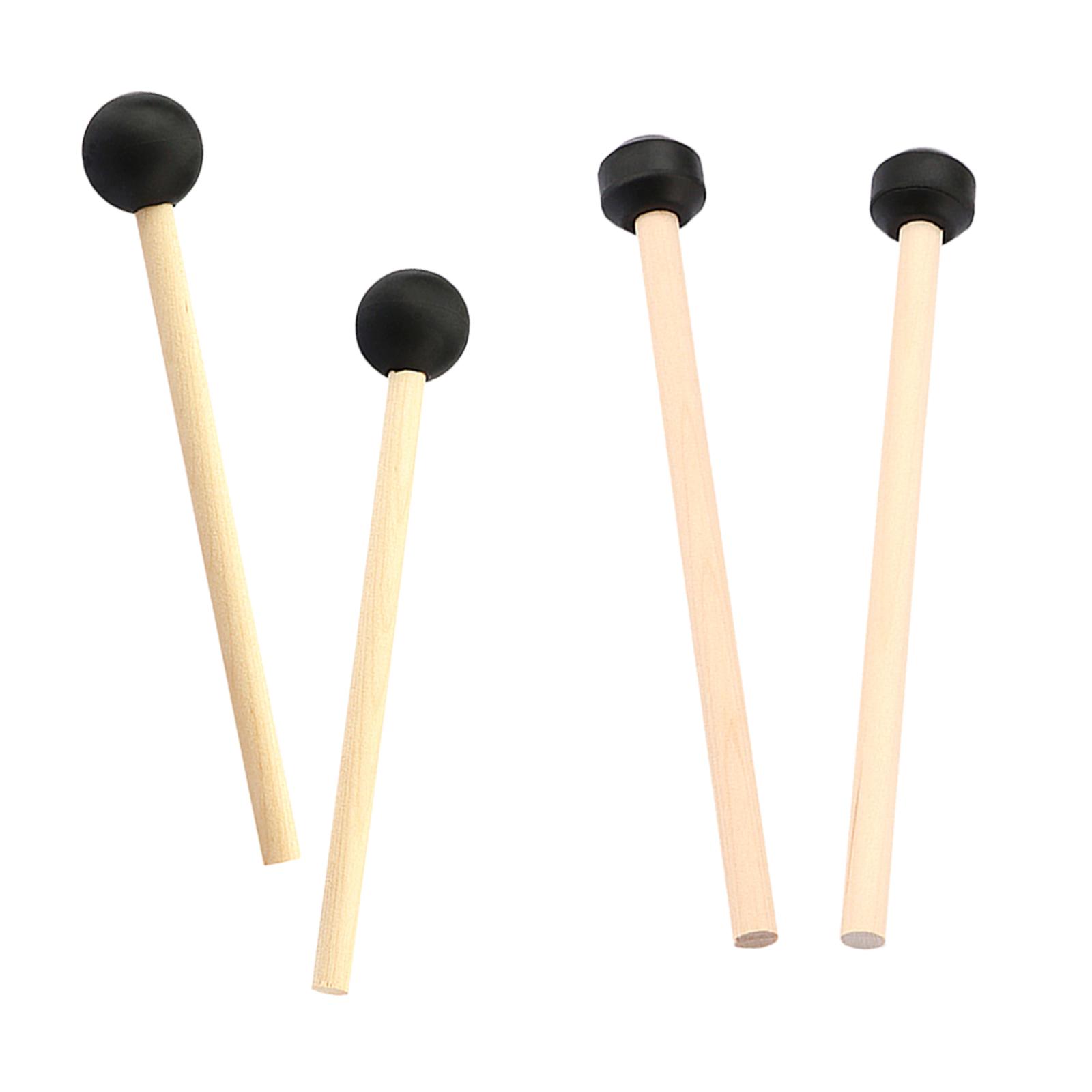 2 szt. Pałeczki perkusyjne, ak – Musical Instrument Xylophone recenzja i cena